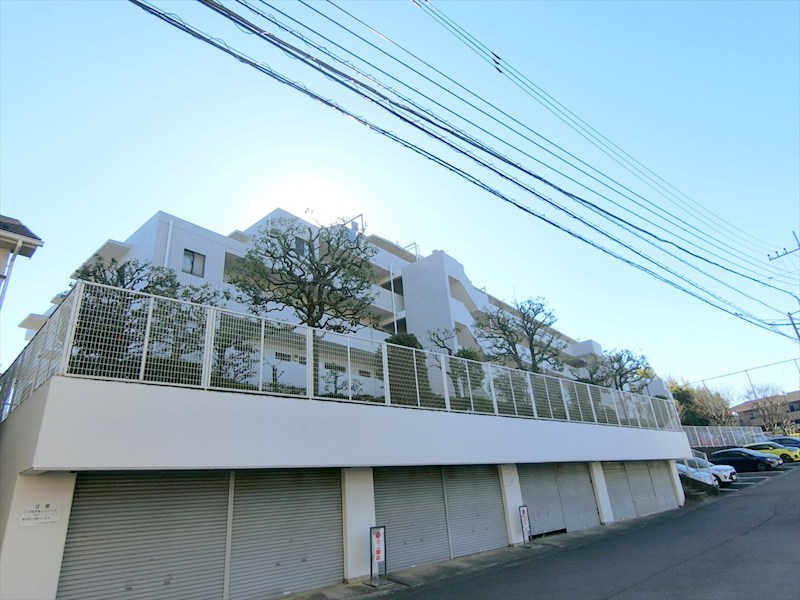 エクセル宮前平 現地写真