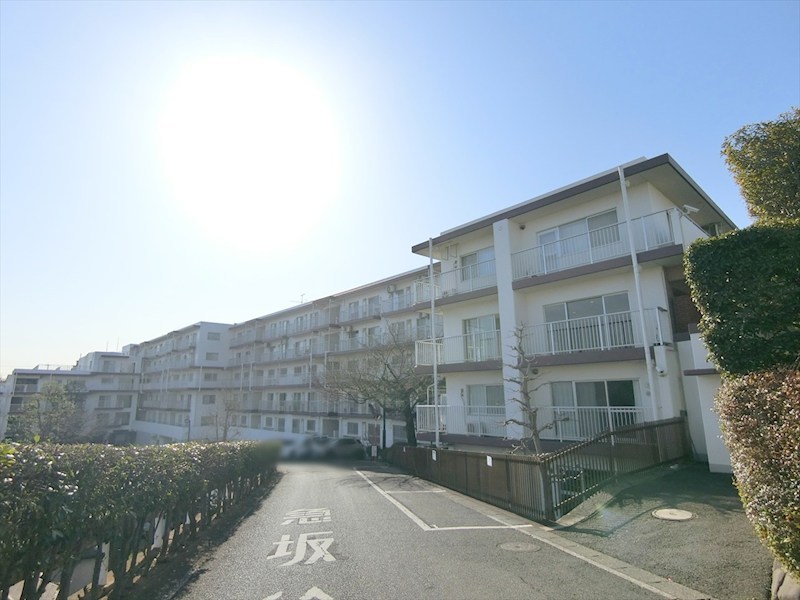 ユーカリハイツ久末 現地写真