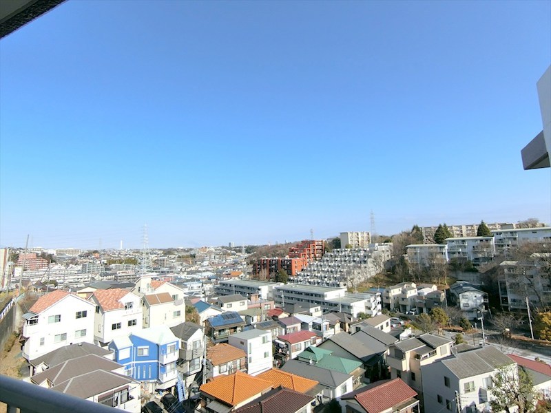 ユーカリハイツ久末 眺望写真