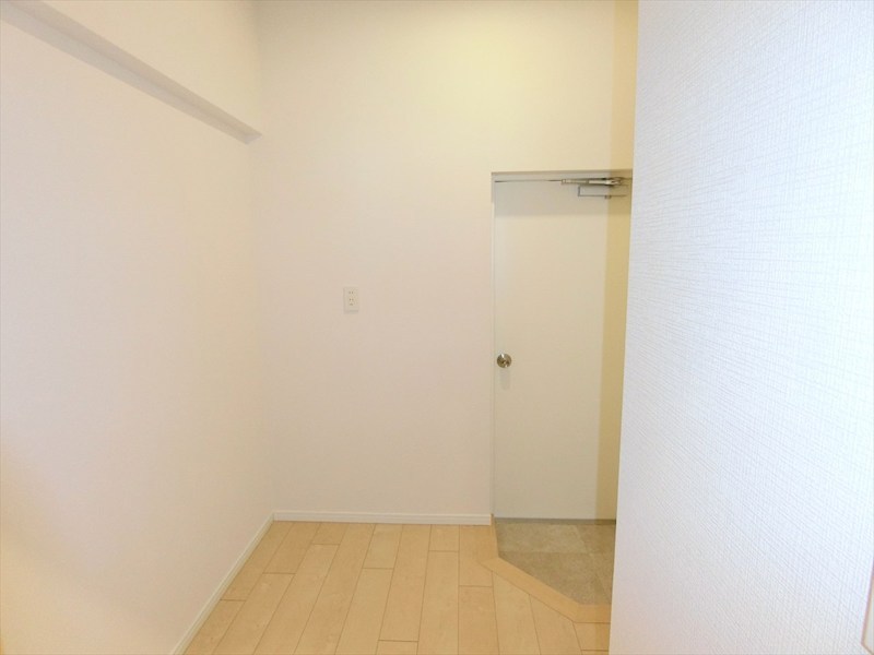 ユーカリハイツ久末 内観写真（収納）