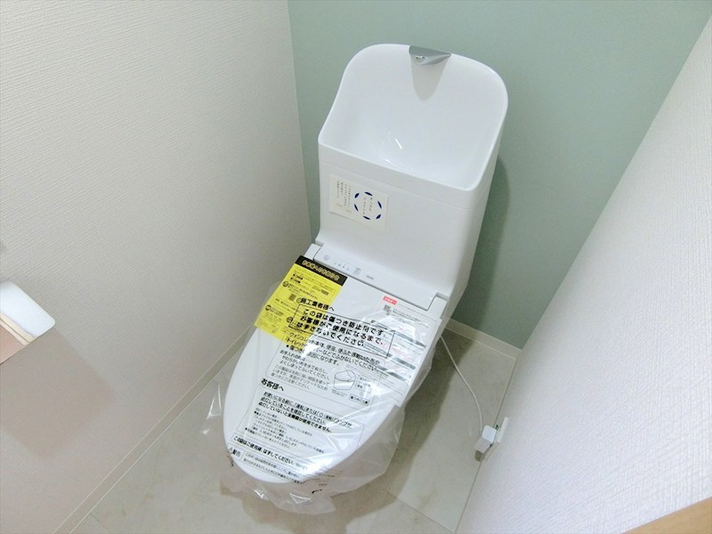 ユーカリハイツ久末 内観写真（トイレ）