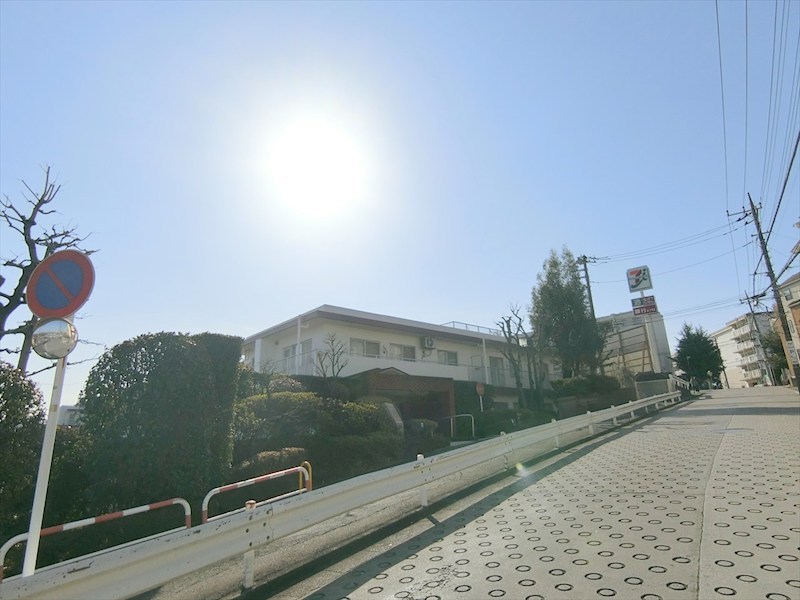 ユーカリハイツ久末 現地写真