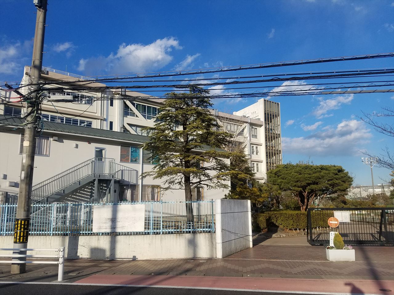 ユーカリハイツ久末 小学校