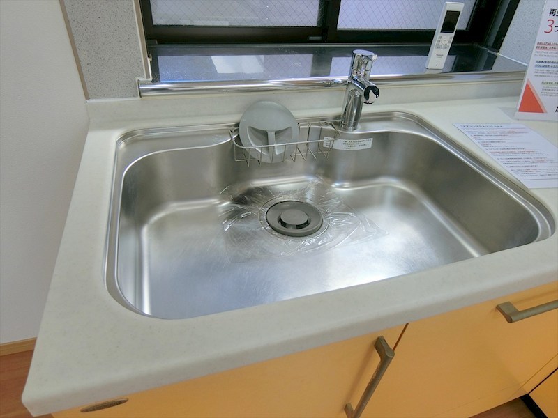 川崎市多摩区長尾7丁目戸建 内観写真（キッチン）