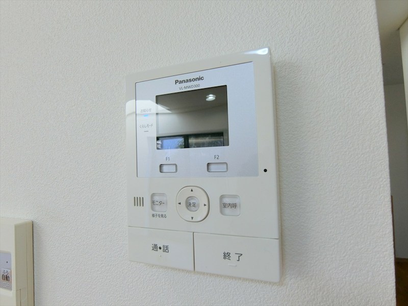 川崎市多摩区長尾7丁目戸建 設備