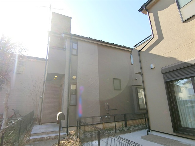 川崎市多摩区長尾7丁目戸建 現地写真