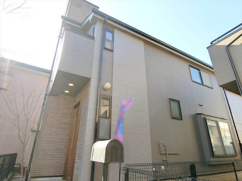 川崎市多摩区長尾7丁目戸建 現地写真