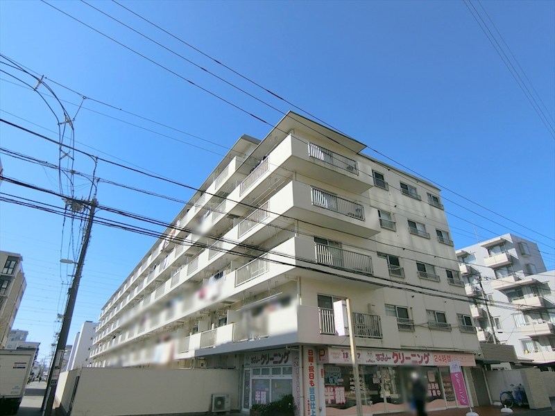 エンゼルハイム日吉 現地写真