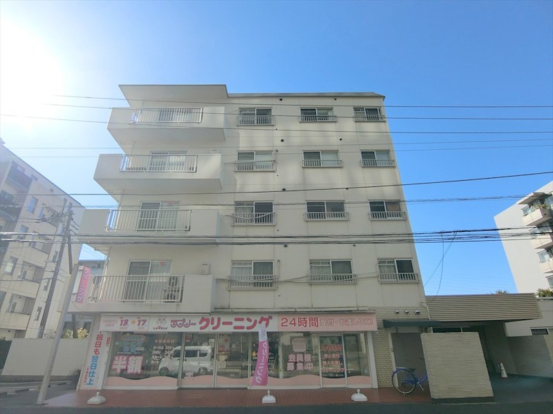 エンゼルハイム日吉 現地写真