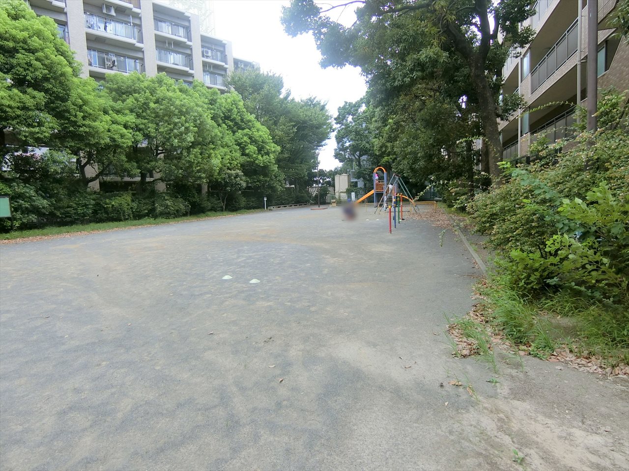 エンゼルハイム日吉 公園