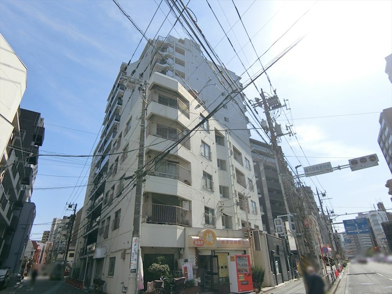 南幸第1KSマンション 現地写真