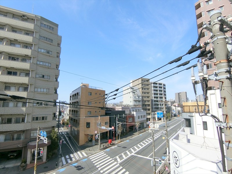 南幸第1KSマンション 眺望写真