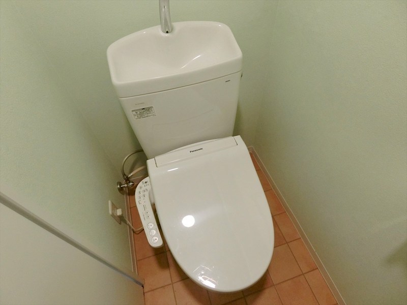 南幸第1KSマンション 内観写真（トイレ）