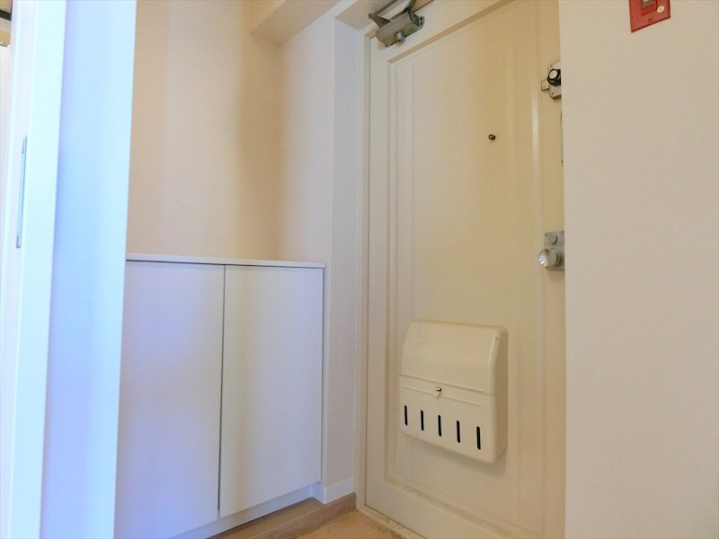 南幸第1KSマンション 現地写真（玄関）
