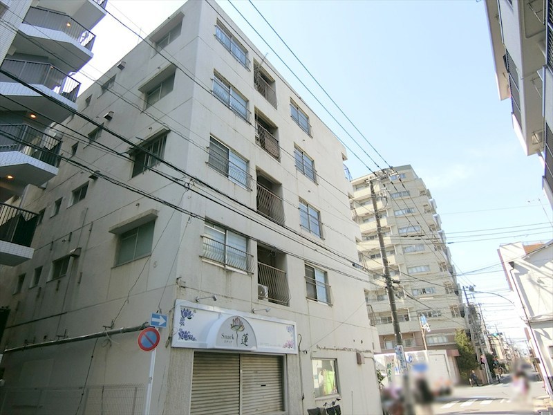 南幸第1KSマンション 現地写真