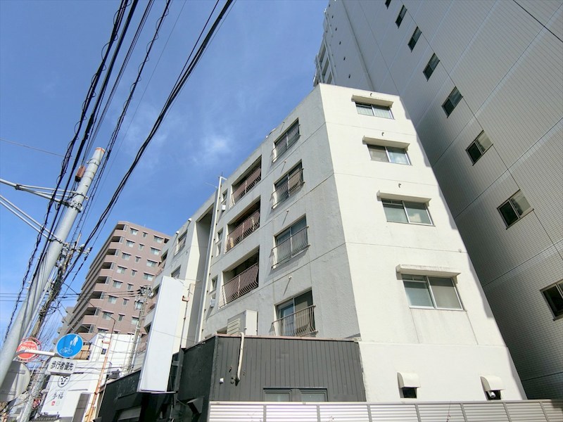 南幸第1KSマンション 現地写真