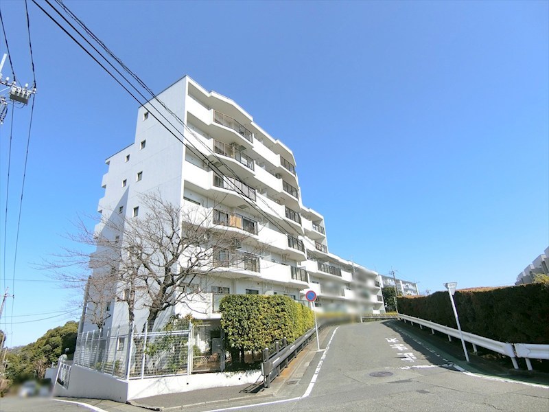 コスモ宮前平 現地写真