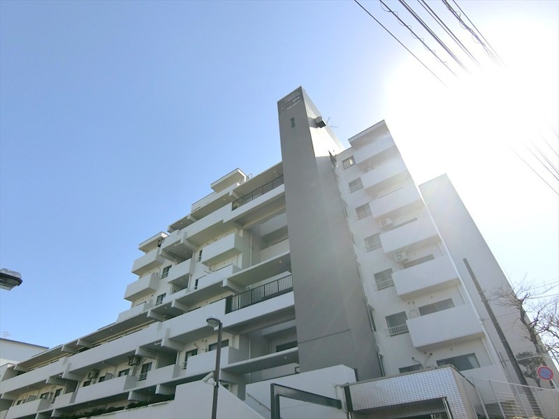 コスモ宮前平 現地写真