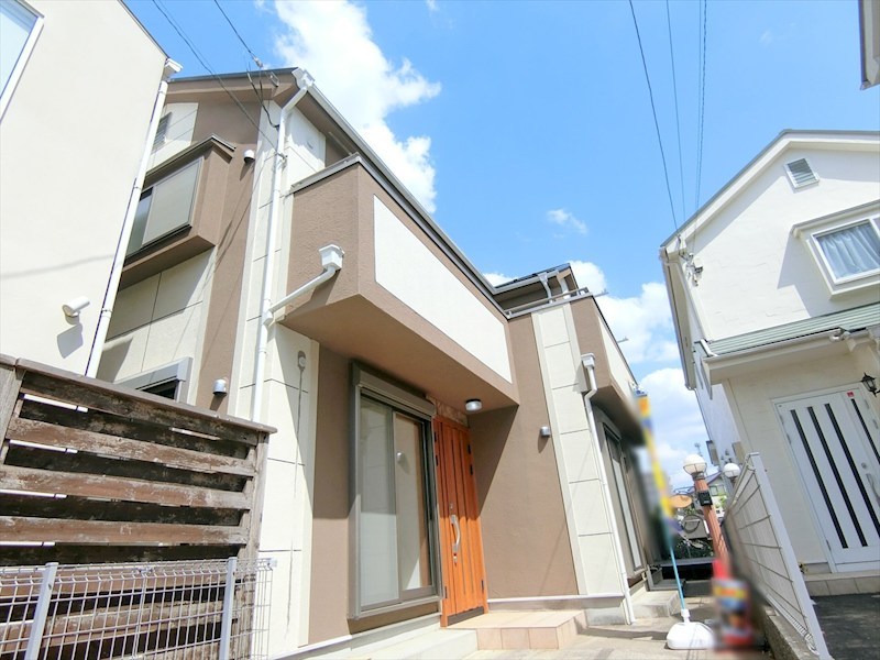 川崎市宮前区潮見台戸建 現地写真