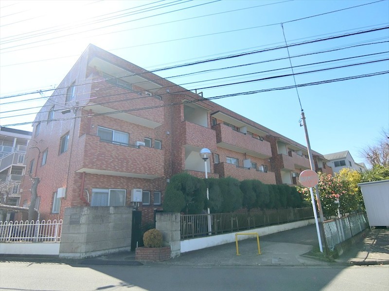 武蔵中原ローヤルパレス 現地写真
