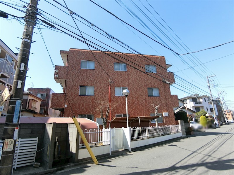 武蔵中原ローヤルパレス 現地写真