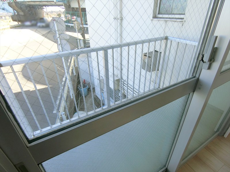 サンヨースカイハイツ 設備