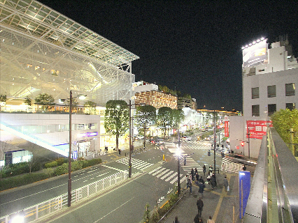 サンヨースカイハイツ ショッピング施設