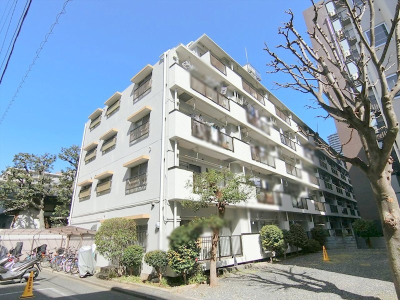 南幸第二KSマンションA棟 現地写真