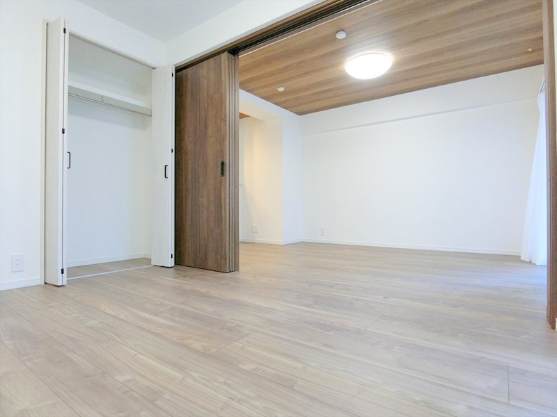 南幸第二KSマンションA棟 内観写真（子供部屋）