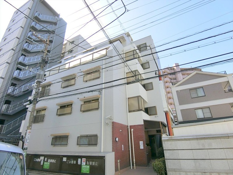 南幸第二KSマンションA棟 現地写真