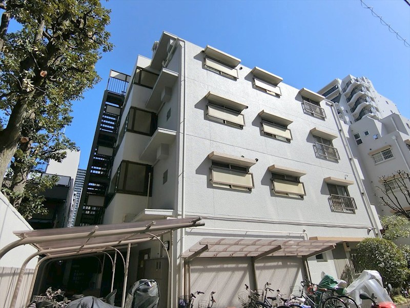 南幸第二KSマンションA棟 現地写真