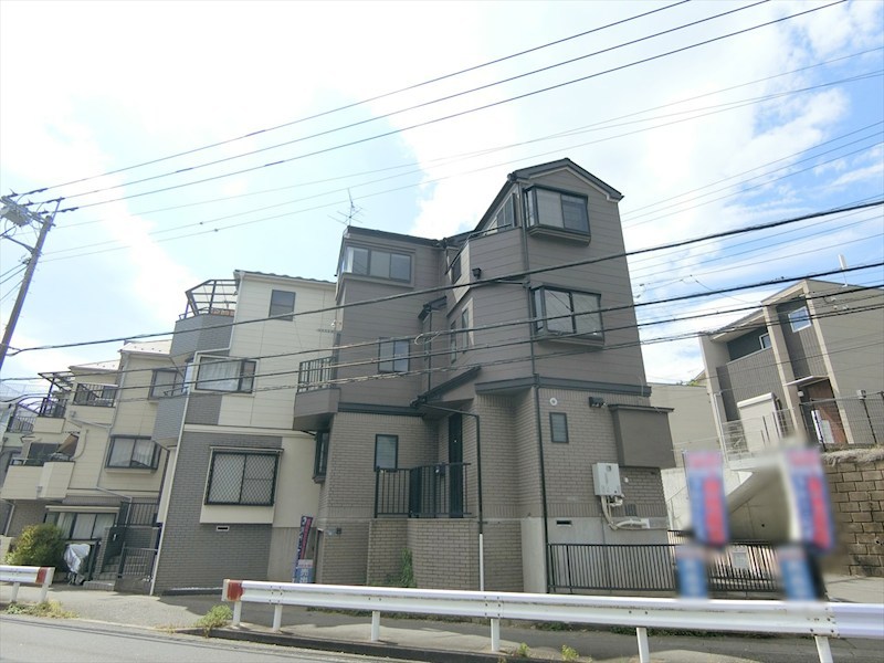 川崎市麻生区東百合丘2丁目戸建 現地写真