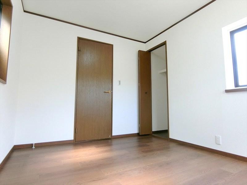 川崎市麻生区東百合丘2丁目戸建 内観写真（子供部屋）