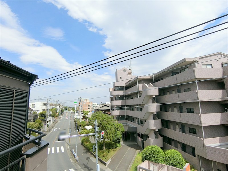 川崎市麻生区東百合丘2丁目戸建 眺望写真