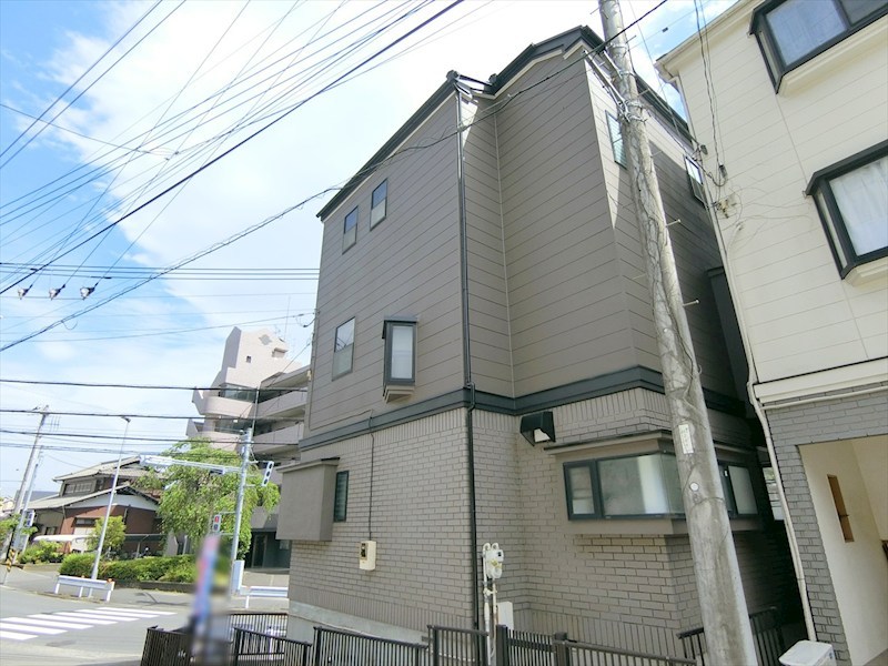 川崎市麻生区東百合丘2丁目戸建 現地写真