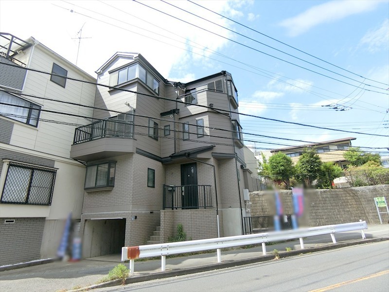 川崎市麻生区東百合丘2丁目戸建 現地写真