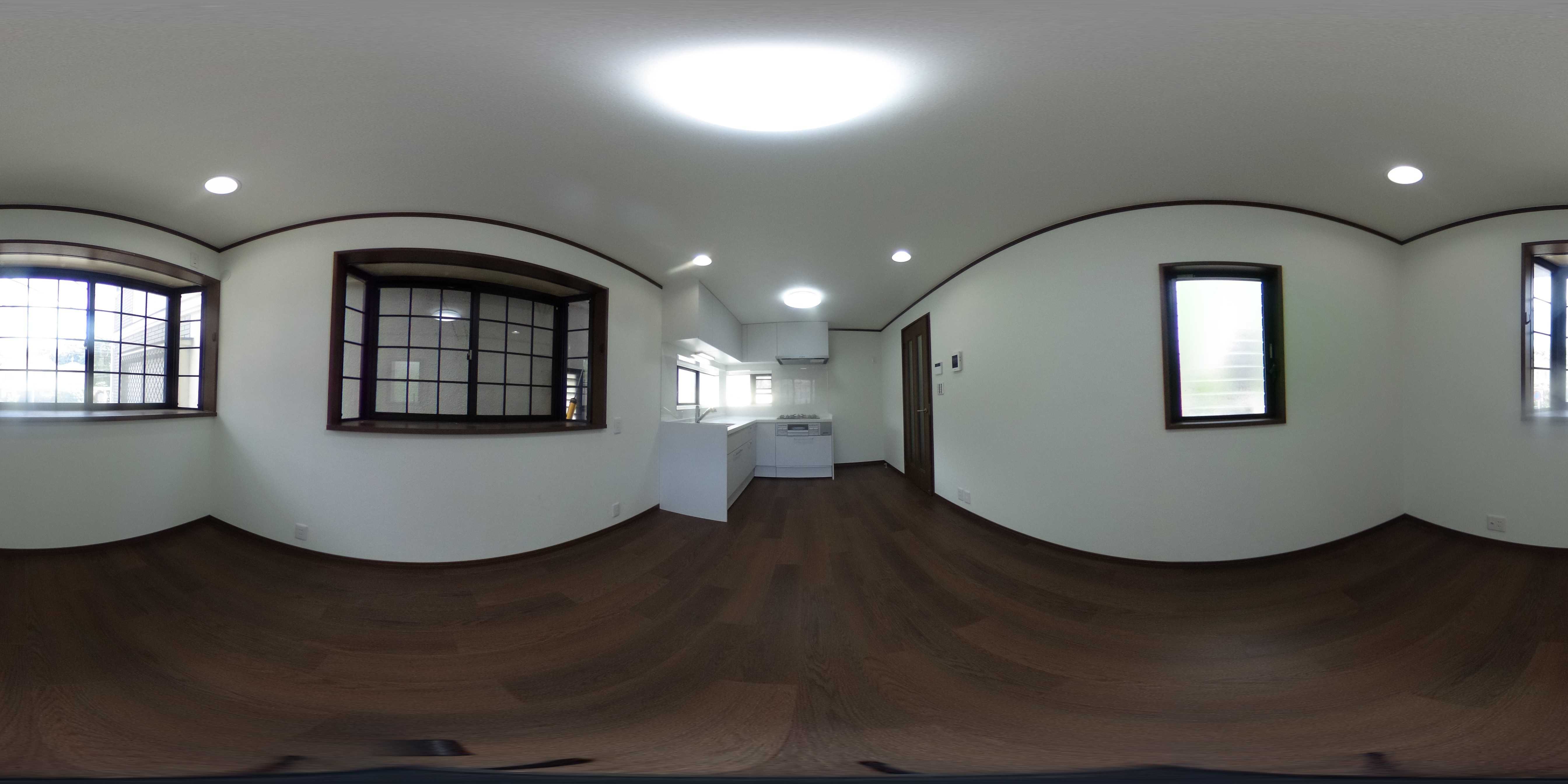 川崎市麻生区東百合丘2丁目戸建 内観写真（リビング）