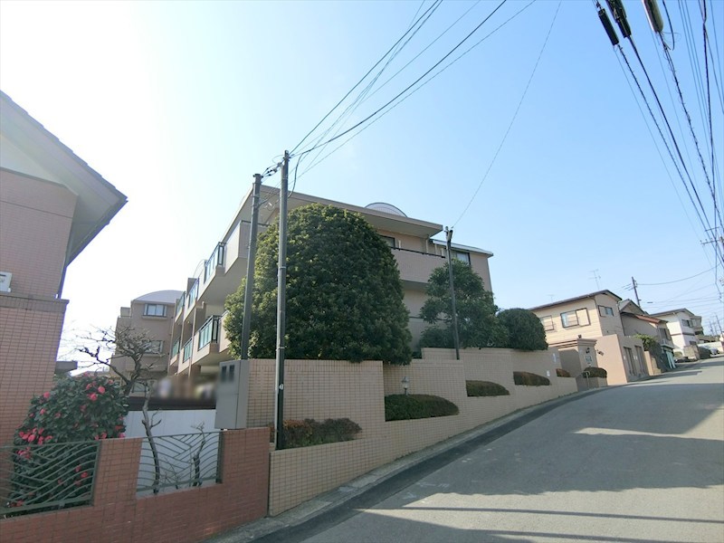 ワコーレ柿生 現地写真