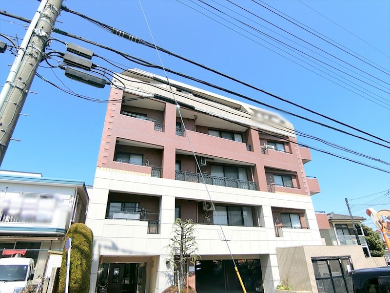 クオス宮崎台 現地写真