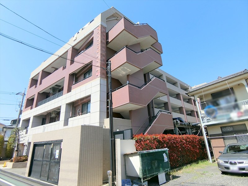 クオス宮崎台 現地写真
