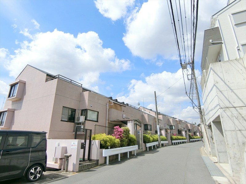 ライオンズヒルズ梶が谷 現地写真
