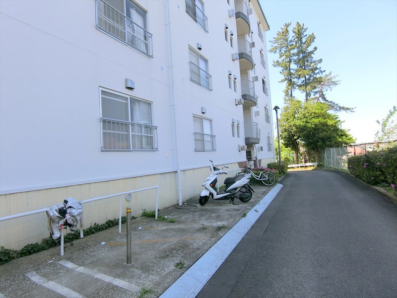 宮前平グリーンハイツ1-B号棟 共用部写真（その他）