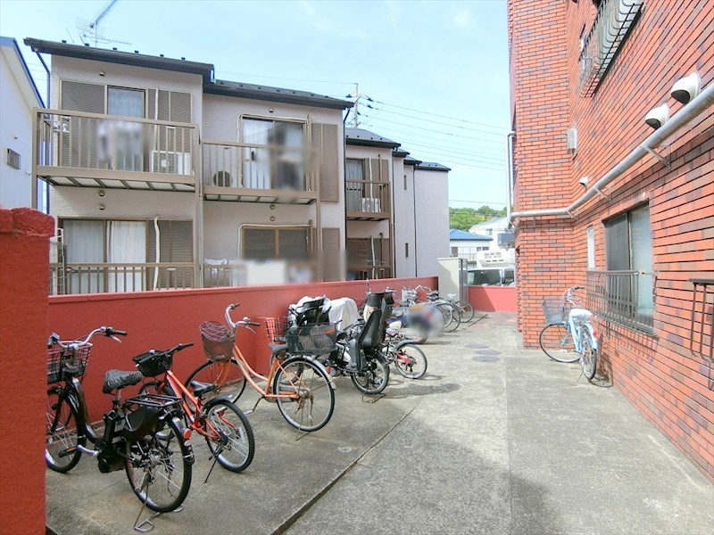 メゾン富士エースB棟 共用部写真（その他）