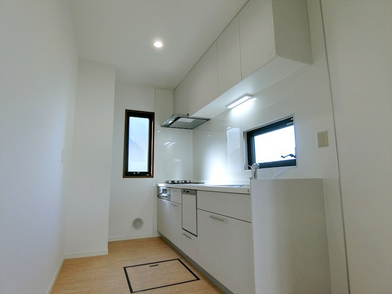 川崎市宮前区西野川3丁目戸建 内観写真（キッチン）