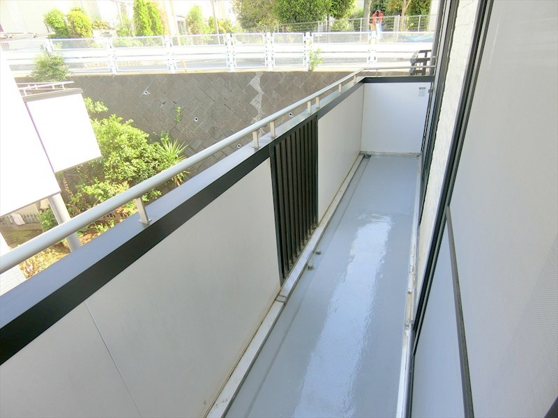 川崎市宮前区西野川3丁目戸建 現地写真（バルコニー）