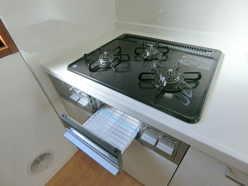 川崎市宮前区西野川3丁目戸建 内観写真（キッチン）
