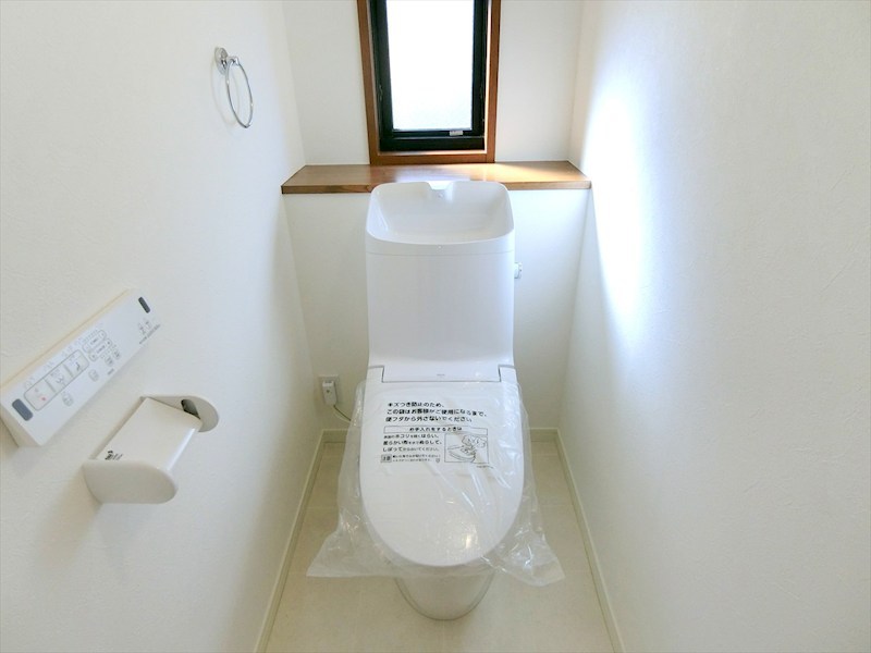川崎市宮前区西野川3丁目戸建 内観写真（トイレ）
