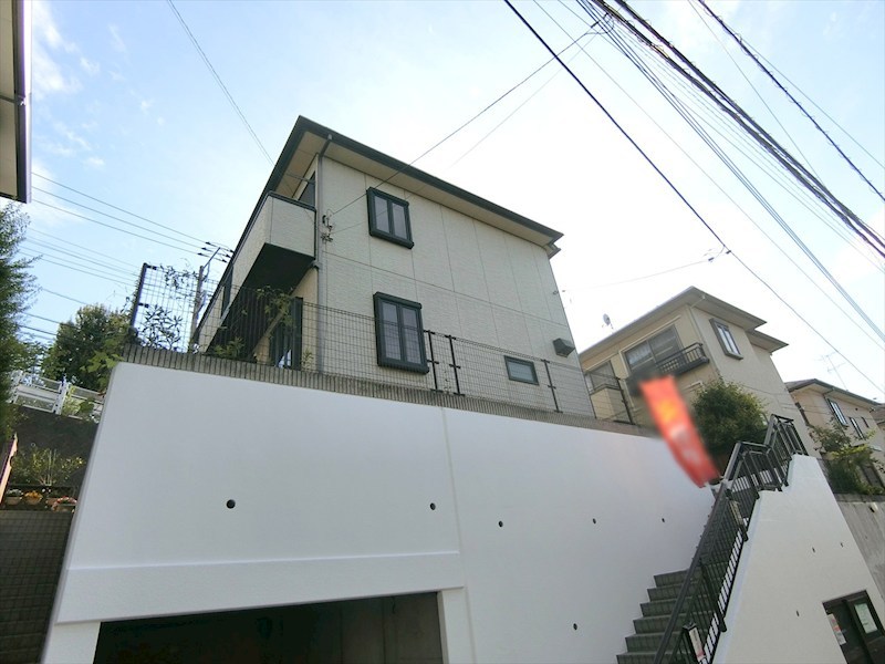 川崎市宮前区西野川3丁目戸建 現地写真