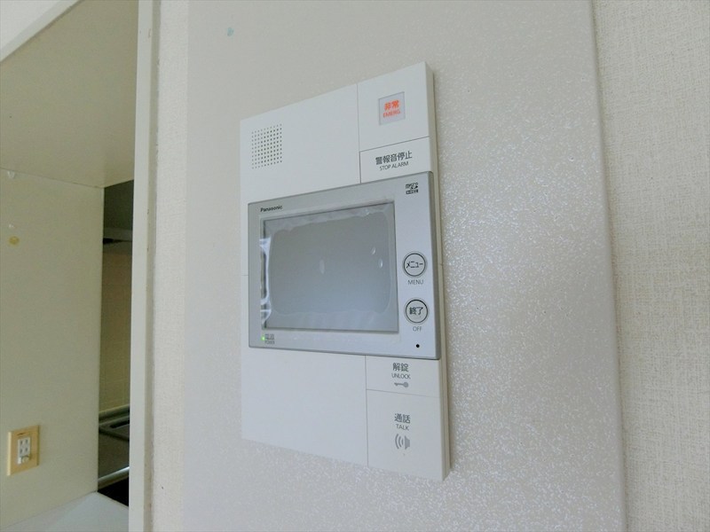 サンビームヒルズ西菅5号棟 設備