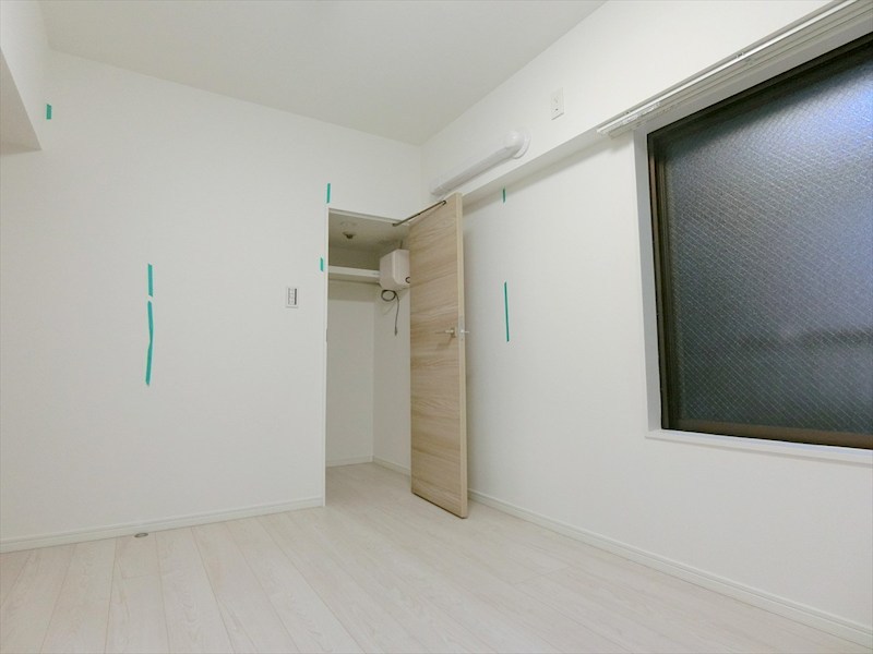 プラネット元住吉 内観写真（寝室）